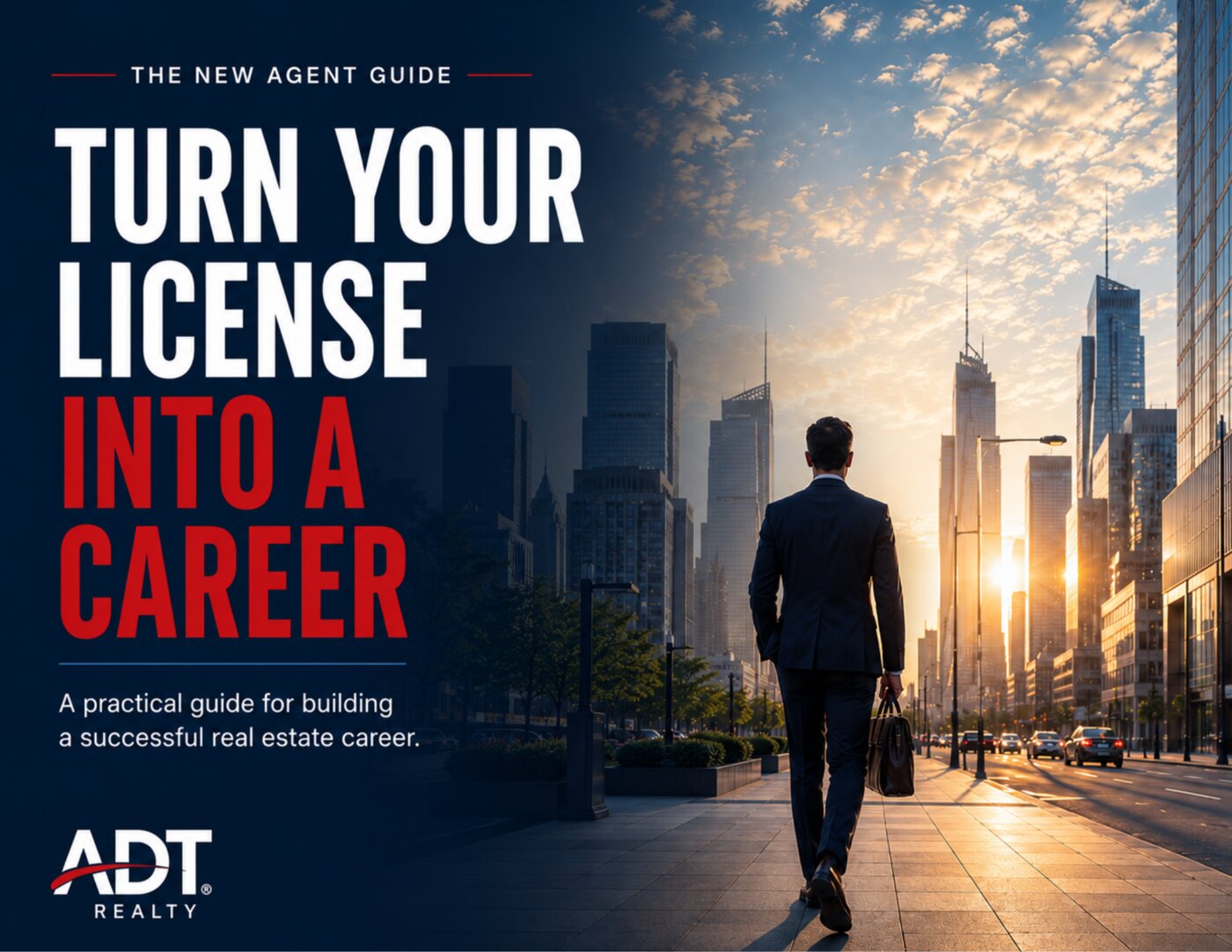 Newly Licensed Agent guide cover